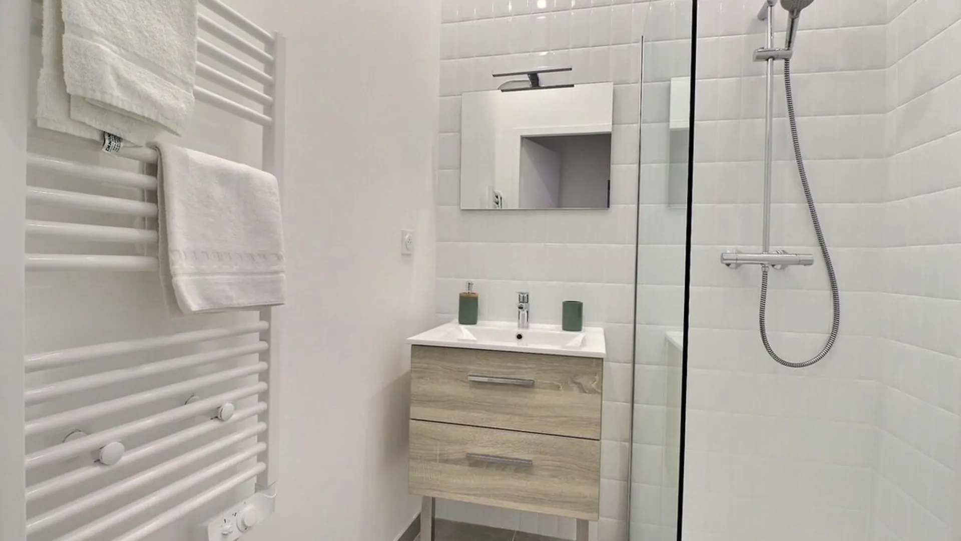 The Herriot - T3 In The Heart Of The City - Lyon 1St Lägenhet