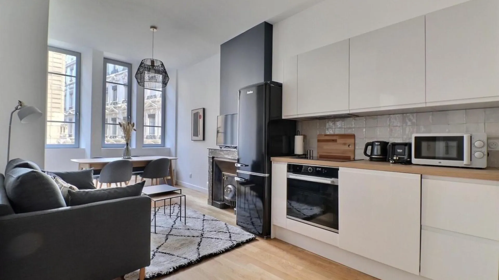 The Herriot - T3 In The Heart Of The City - Lyon 1St